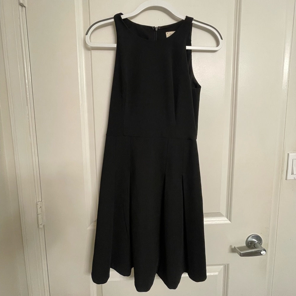 Nicole Miller little black dress